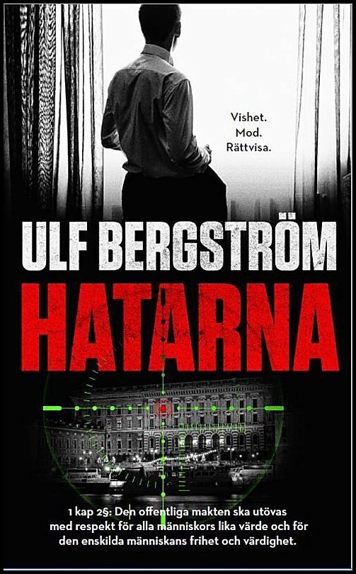 Bergström, Ulf | Hatarna