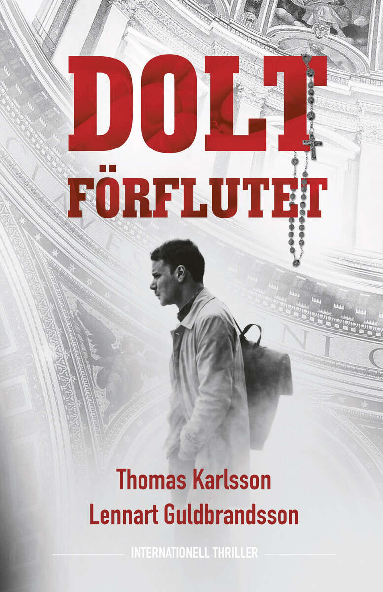 Karlsson, Thomas | Guldbrandsson, Lennart | Dolt förflutet