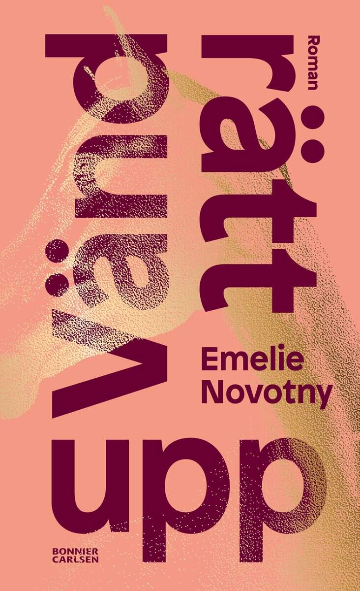 Novotny, Emelie | Vänd rätt upp