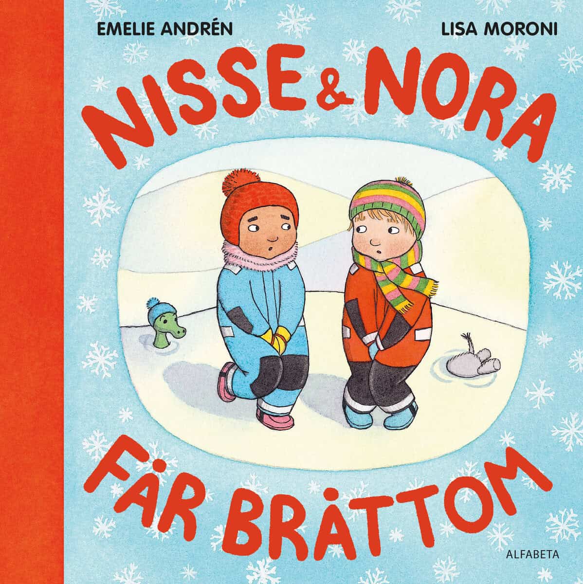 Andrén, Emelie | Nisse & Nora får bråttom