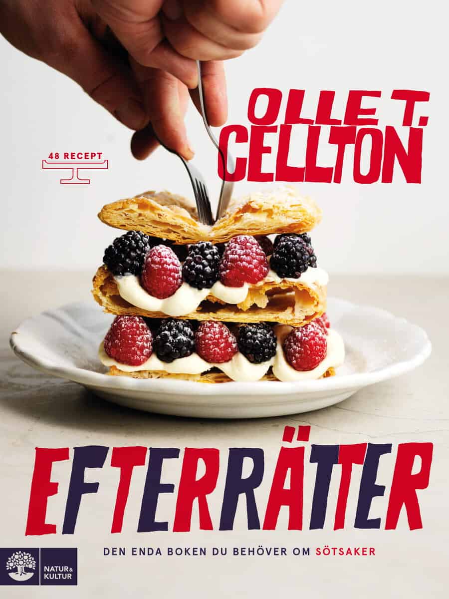 Cellton, Olle T | Efterrätter