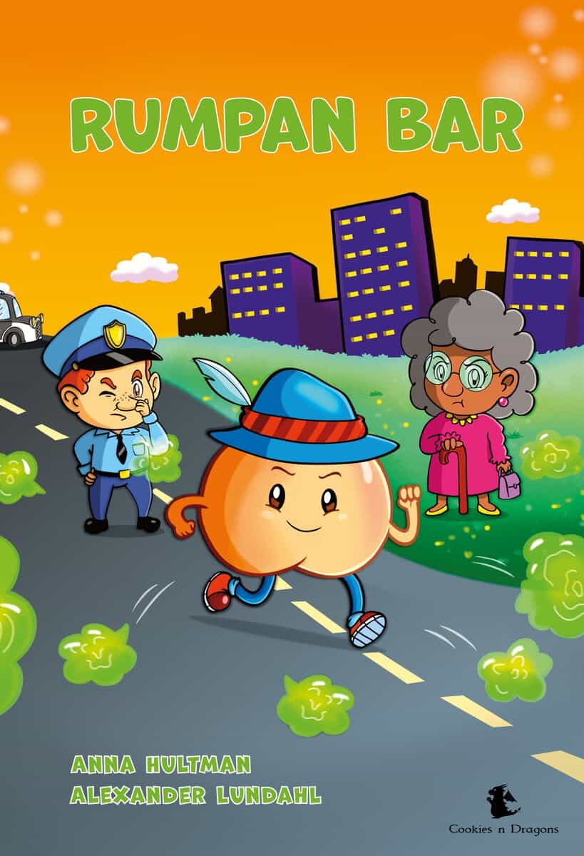 Hultman, Anna | Rumpan bar