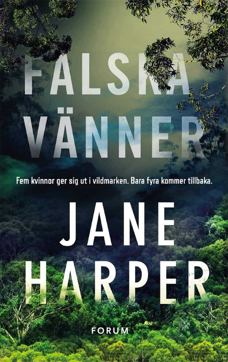 Harper, Jane | Falska vänner