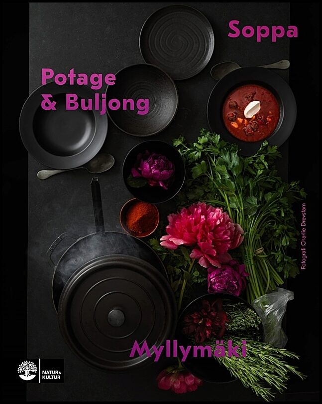 Myllymäki, Tommy | Soppa, potage & buljong