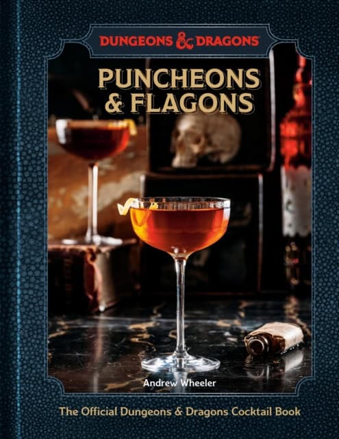 Wheeler, Andrew | Puncheons and Flagons