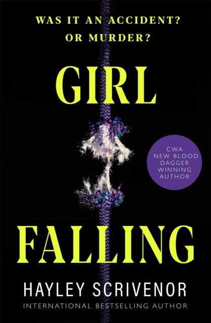 Scrivenor, Hayley | Girl Falling