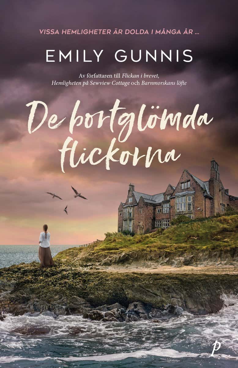 Gunnis, Emily | De bortglömda flickorna