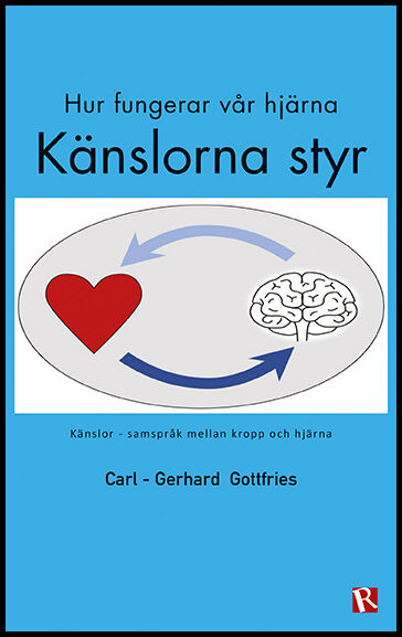 Gottfries, Carl-Gerhard | Känslorna styr : Hur fungerar vår hjärna