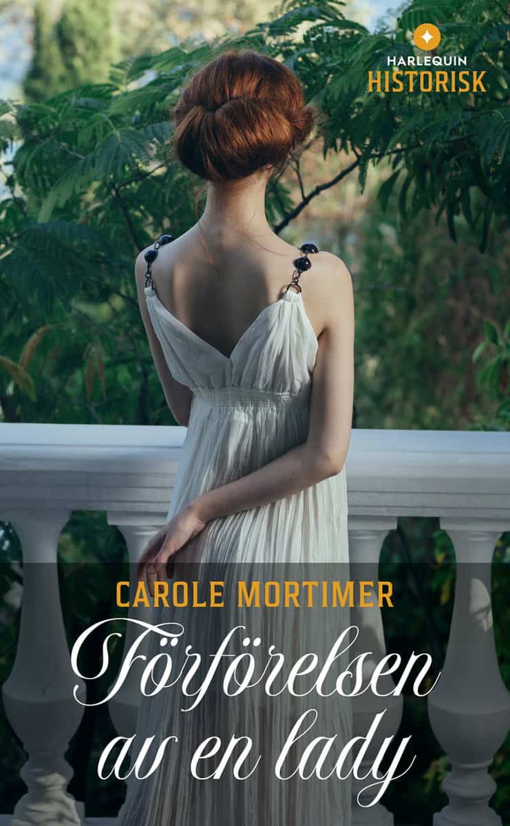 Mortimer, Carole | Förförelsen av en lady