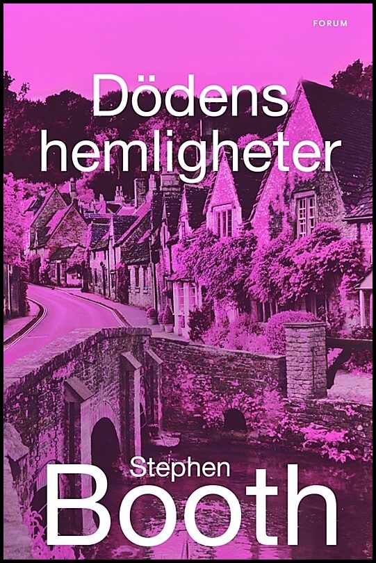 Booth, Stephen | Dödens hemligheter