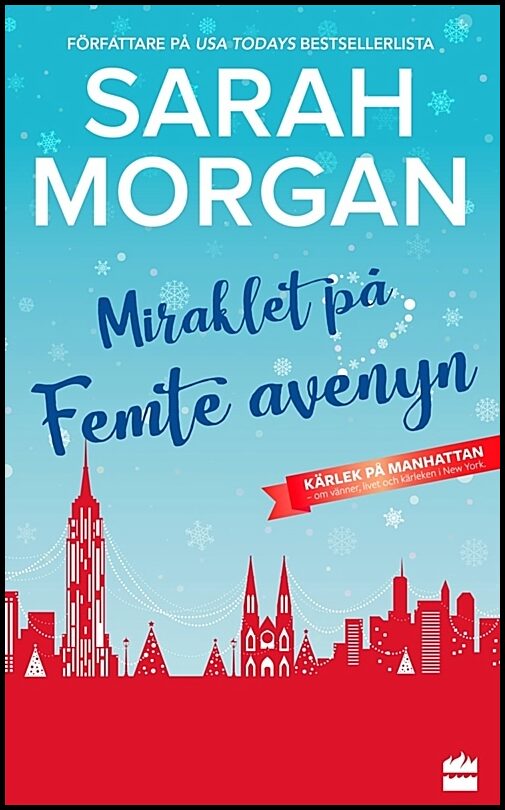 Morgan, Sarah | Miraklet på Femte avenyn