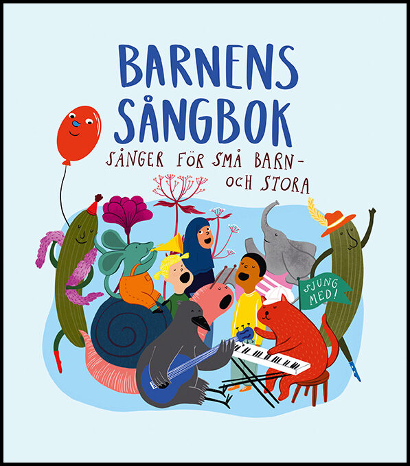 Barnens sångbok