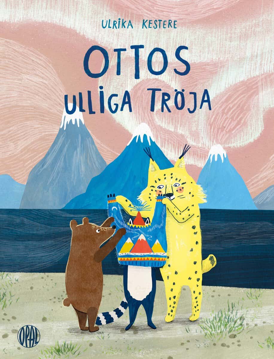 Kestere, Ulrika | Ottos ulliga tröja