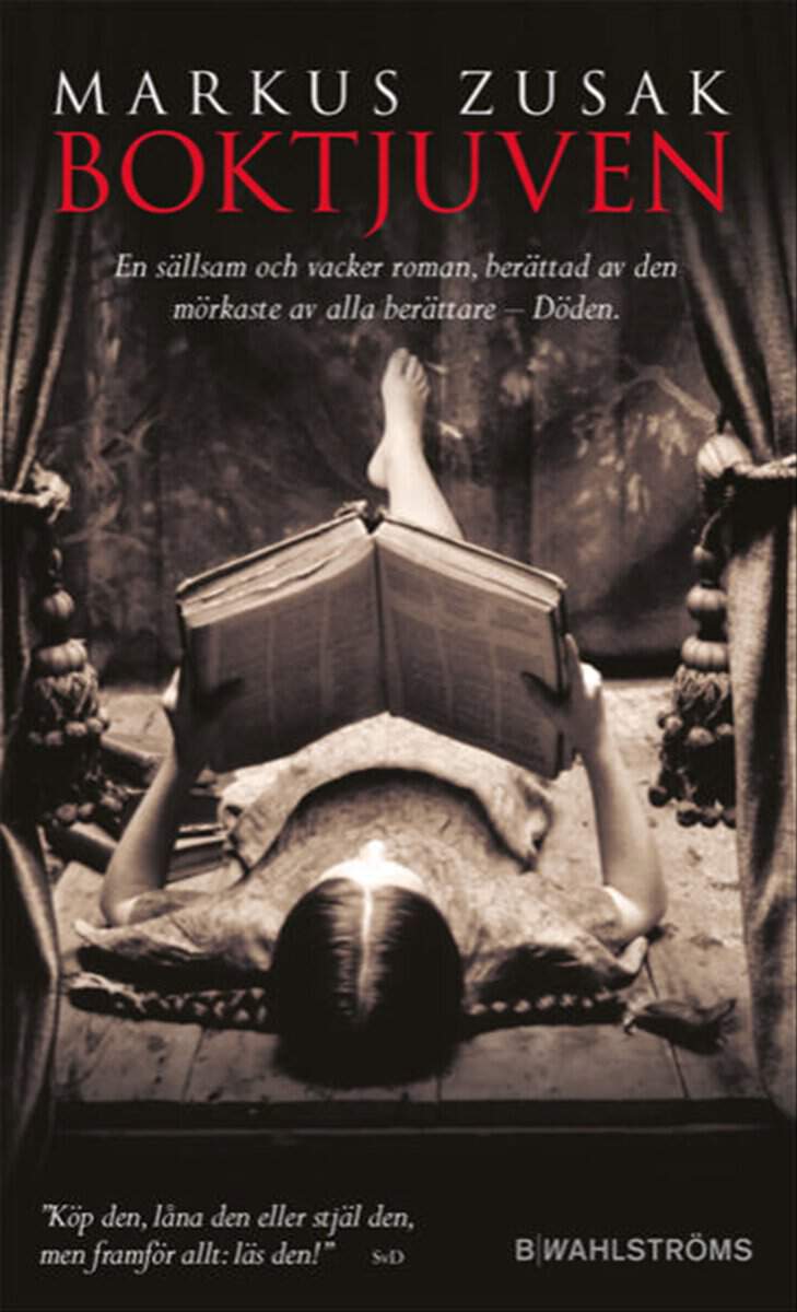 Zusak, Markus | Boktjuven