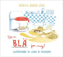 Byron Lohk, Rebecca | Det är blä för mig!