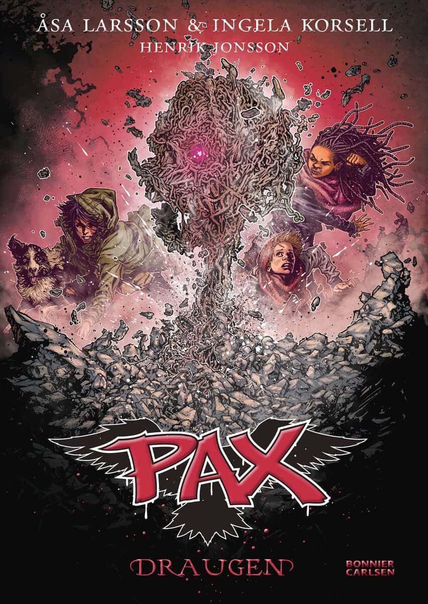 Larsson, Åsa | Korsell, Ingela | Draugen