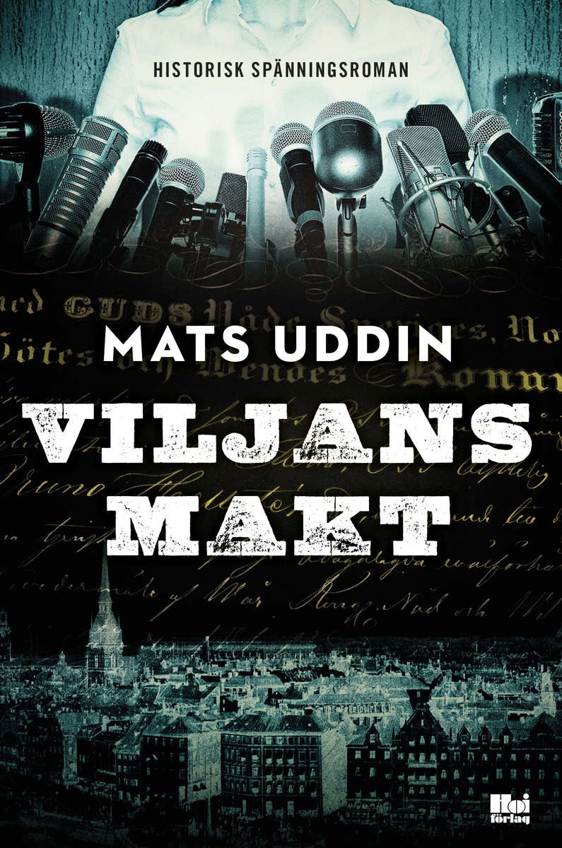 Uddin, Mats | Viljans makt