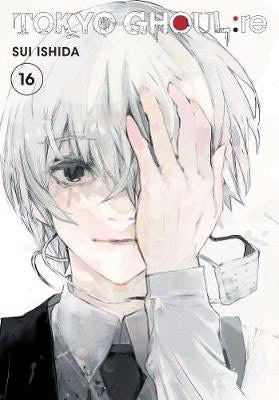Ishida, Sui | Tokyo Ghoul : Re, Vol. 16