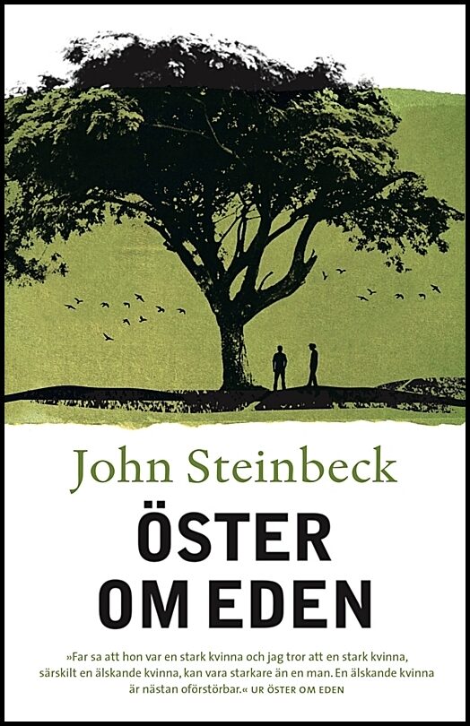Steinbeck, John | Öster om Eden