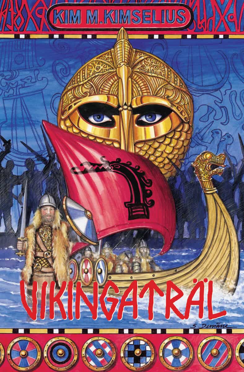 Kimselius, Kim M. | Vikingaträl