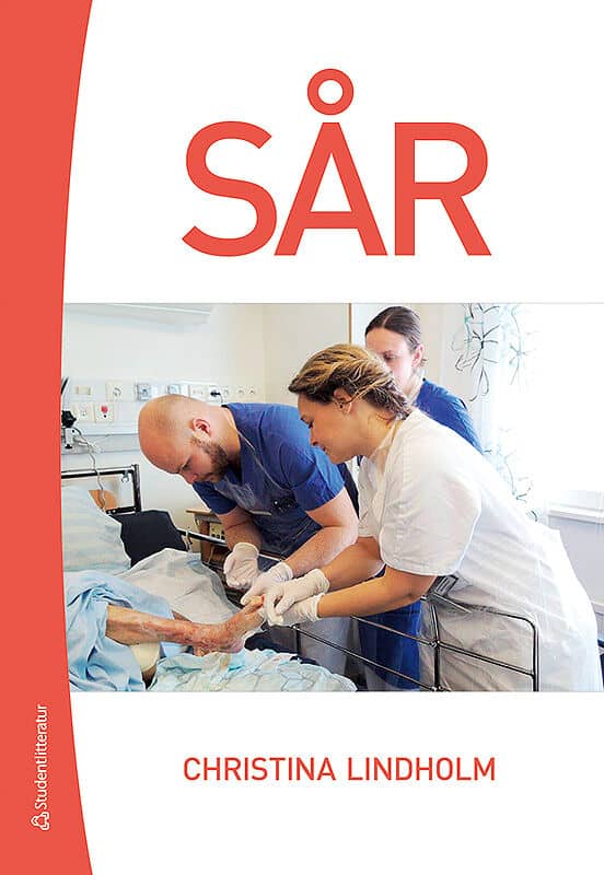 Lindholm, Christina | Sår