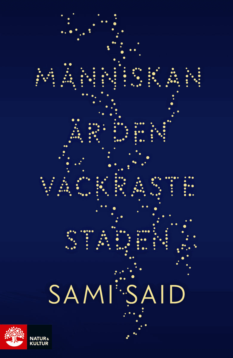 Said, Sami | Människan är den vackraste staden : Value, object or array expected.* Line 1, Column 2 Extra non-whitespac...