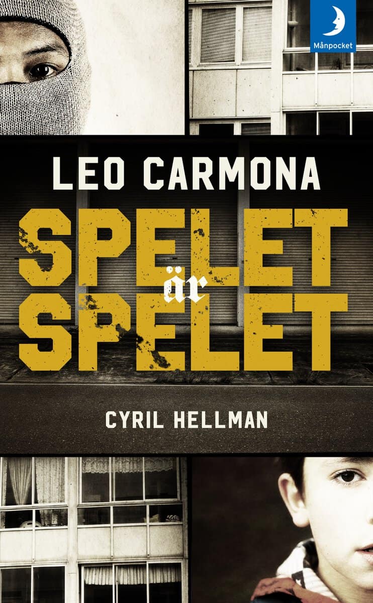 Carmona, Leo | Hellman, Cyril | Spelet är spelet