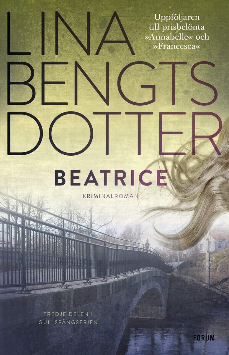 Bengtsdotter, Lina | Beatrice