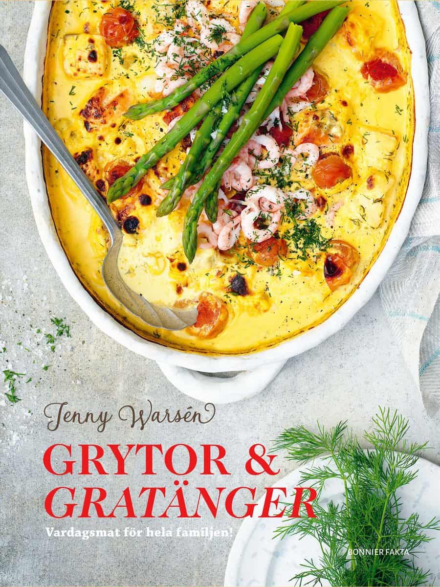 Warsén, Jenny | Grytor och gratänger