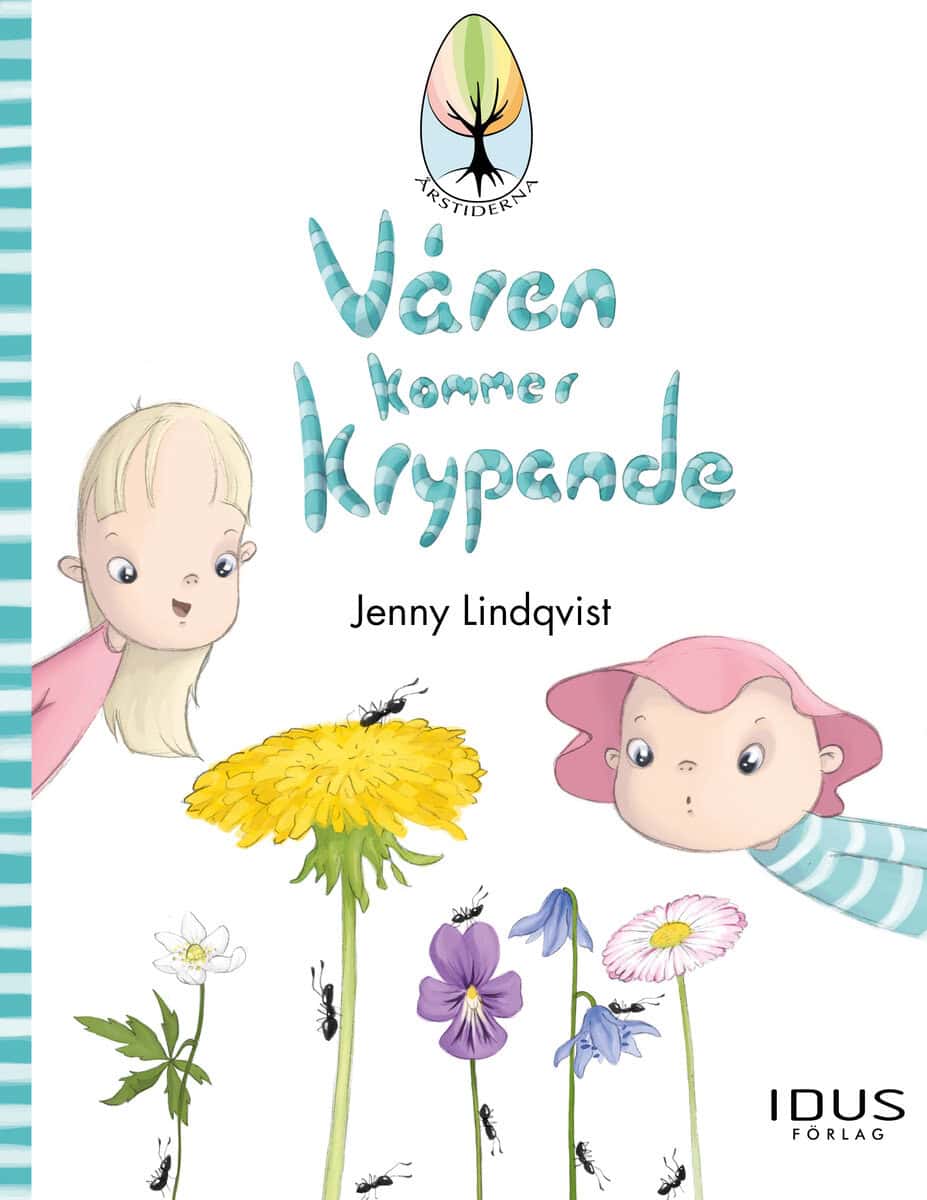 Lindqvist, Jenny | Våren kommer krypande