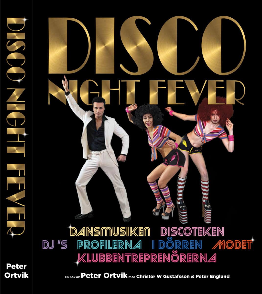 Ortvik, Peter | Disco Night Fever