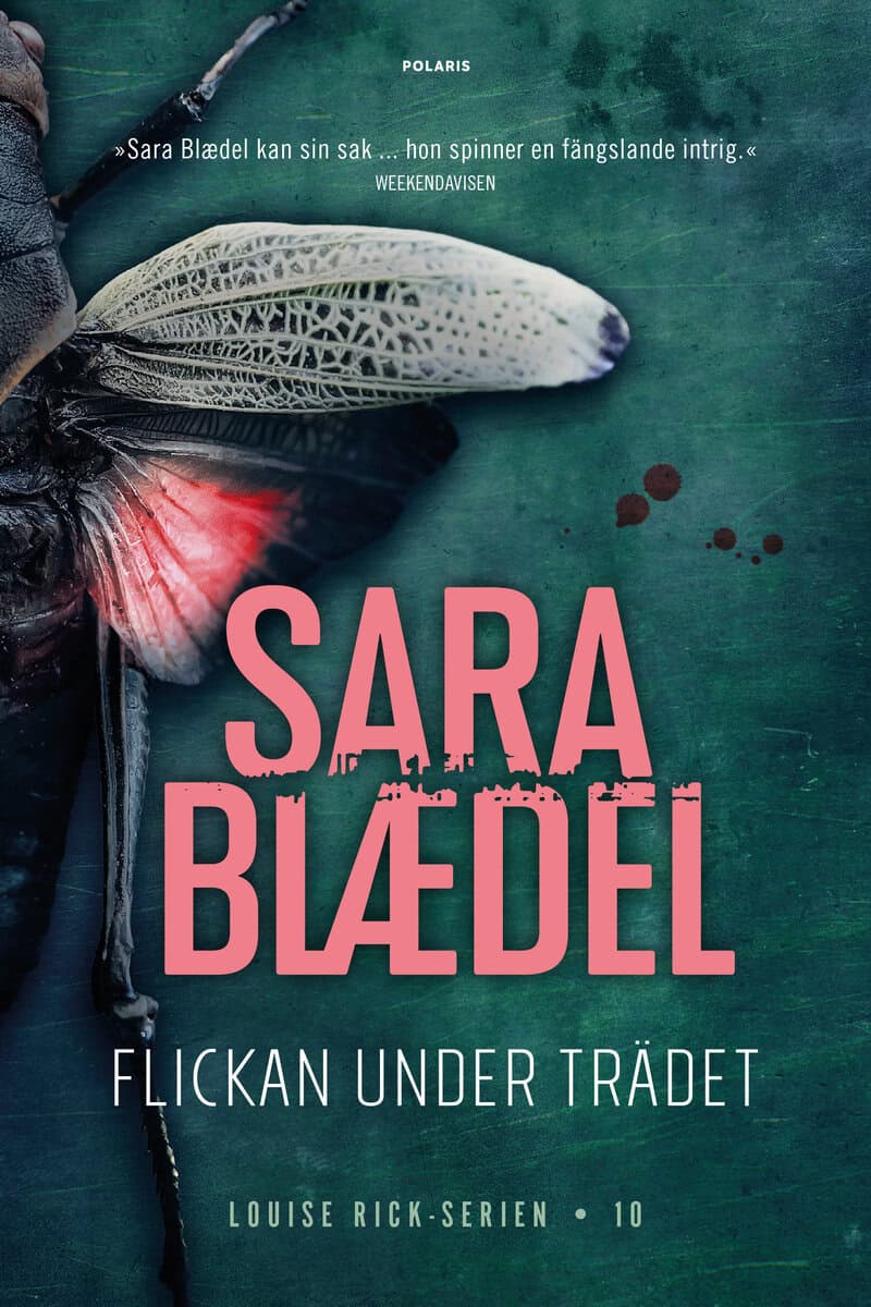 Blaedel, Sara | Flickan under trädet