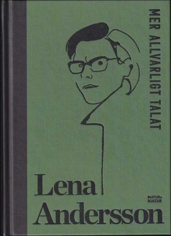 Andersson, Lena | Mer allvarligt talat