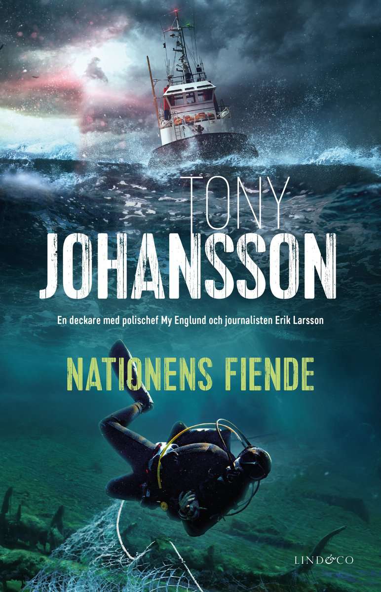 Johansson, Tony | Nationens fiende