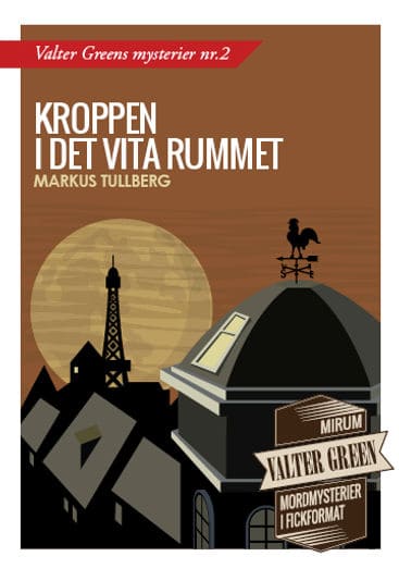 Tullberg, Markus | Kroppen i det vita rummet