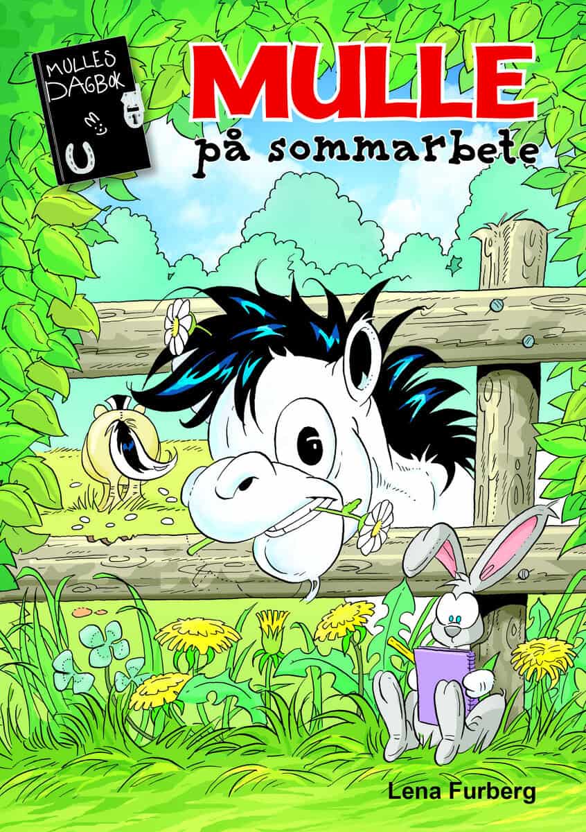 Furberg, Lena | Mulle på sommarbete