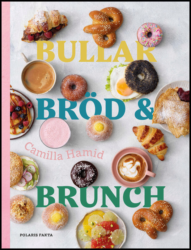 Hamid, Camilla | Bullar, bröd & brunch
