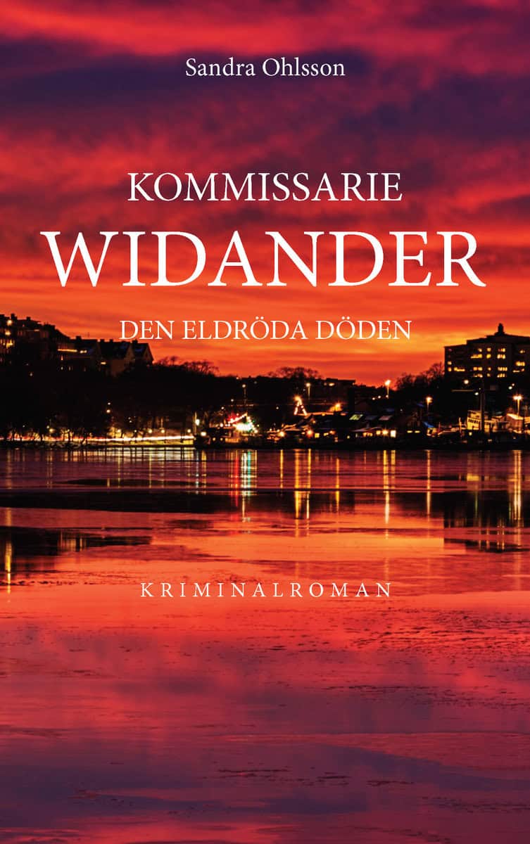 Ohlsson, Sandra | Den eldröda döden