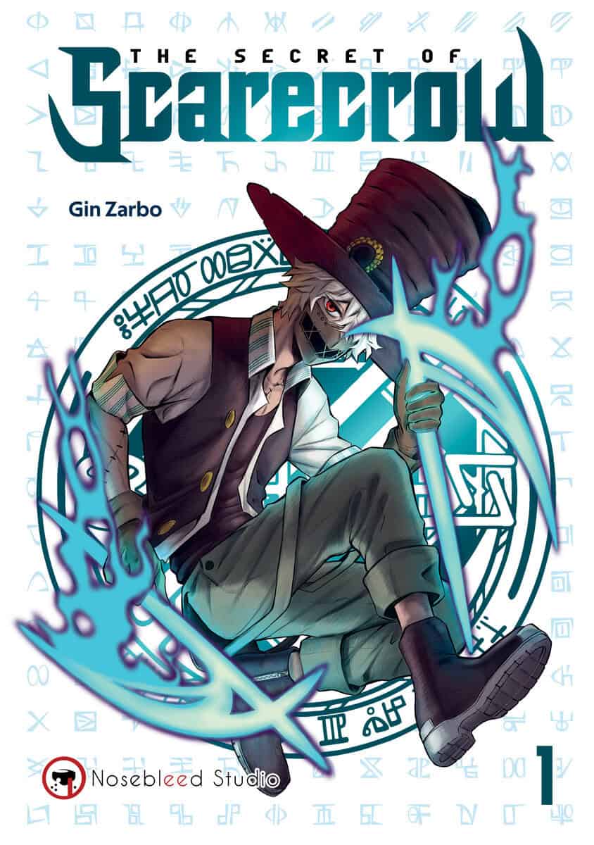 Zarbo, Gin | The secret of Scarecrow 1