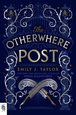 Taylor, Emily J. | The Otherwhere Post