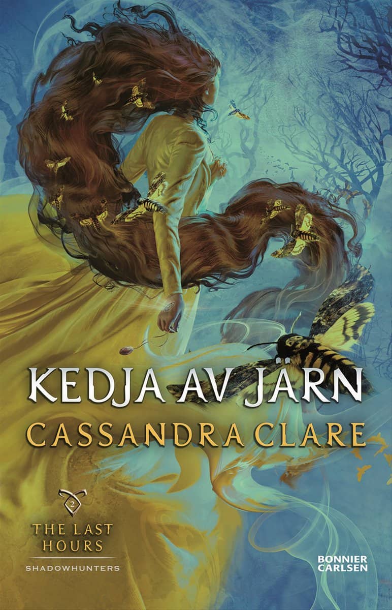 Clare, Cassandra | Kedja av järn