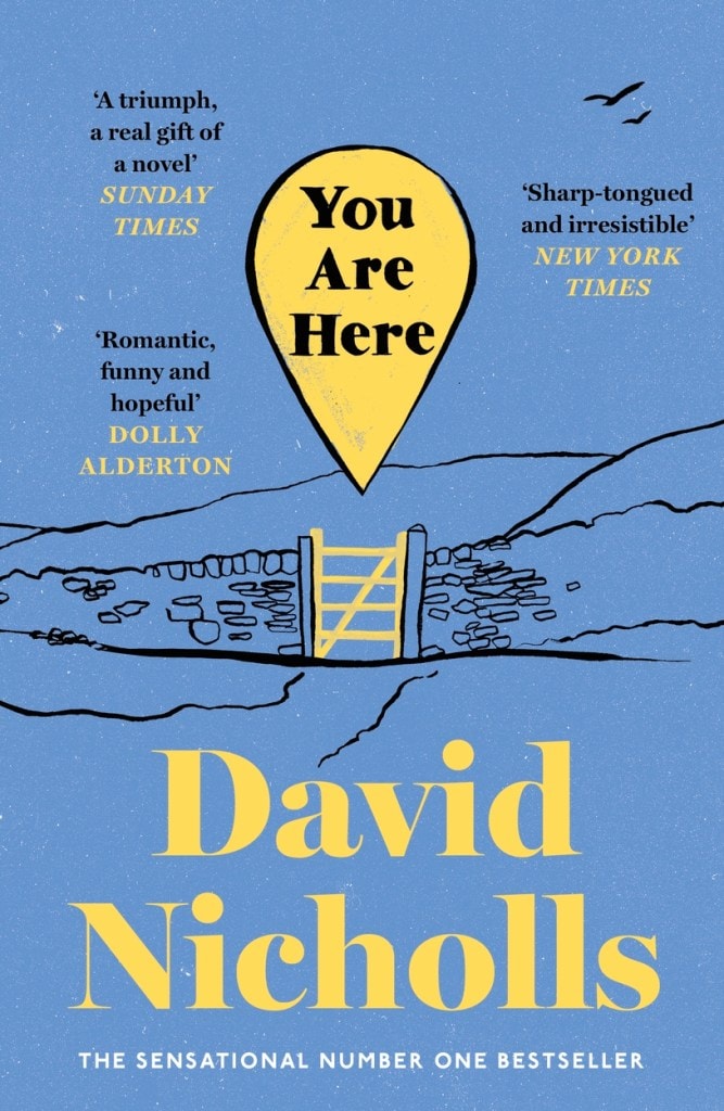 Nicholls, David | You Are Here