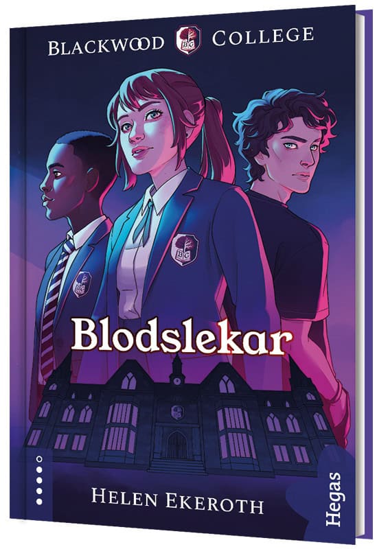 Ekeroth, Helen | Blodslekar
