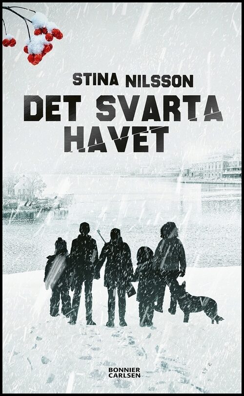 Nilsson, Stina | Det svarta havet