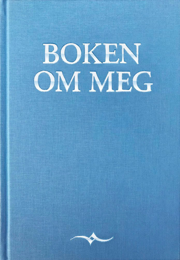Ekberg, Stefan | Boken om meg : 300 spørsmål som utgjør en livshistorie