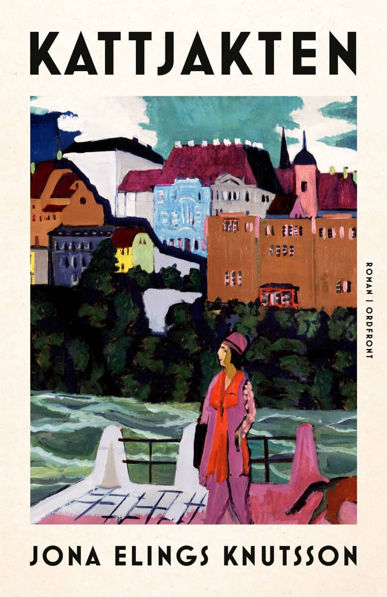 Elings Knutsson, Jona | Kattjakten