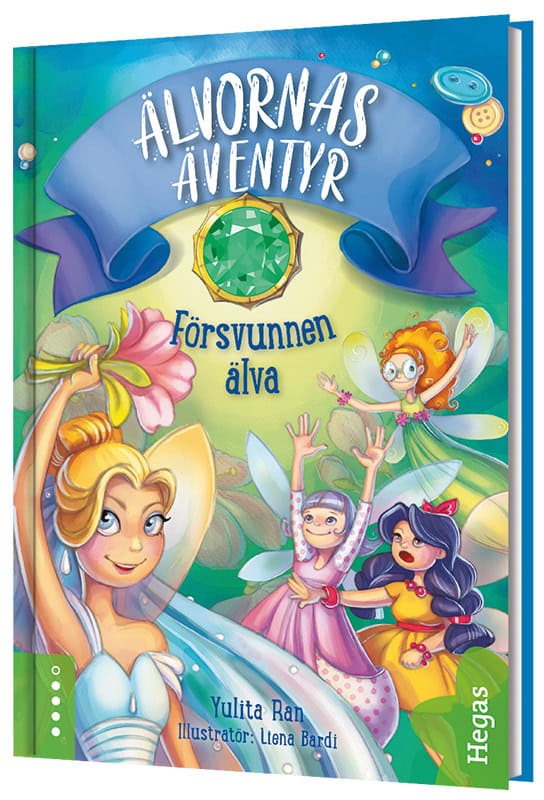 Ran, Yulita | Försvunnen älva