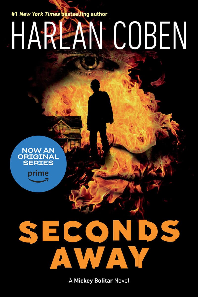 Coben, Harlan | Seconds Away (Book Two)