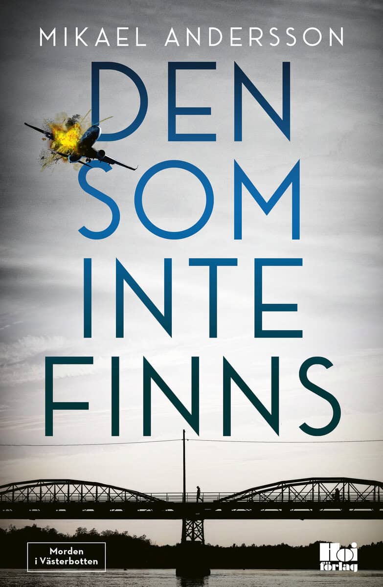 Andersson, Mikael | Den som inte finns