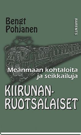 Pohjanen, Bengt | Kiirunanruotsalaiset